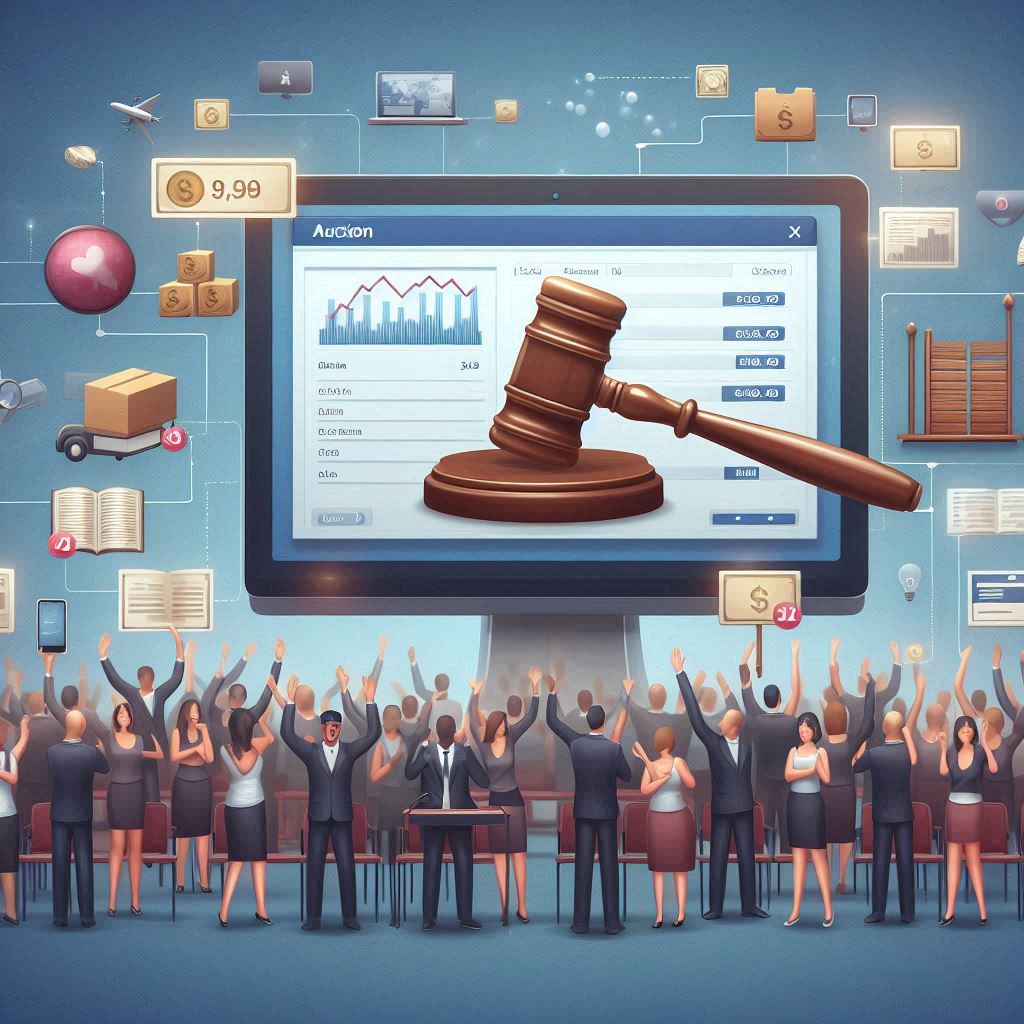 Auction System Implementation Umer Raja | Software Engineer Portfolio